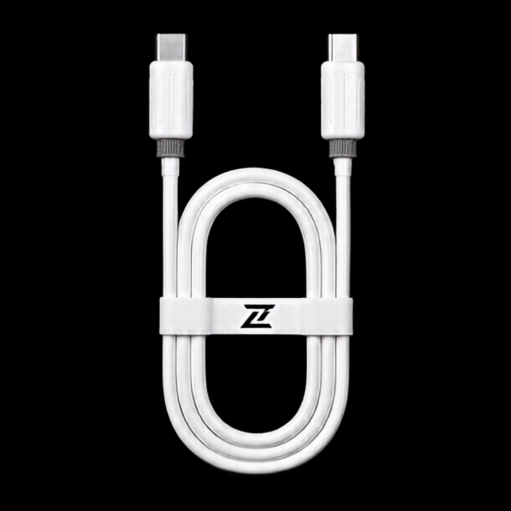 Zentro Sync Type-C to Type-C Cable | Fast Charging & Data Transfer