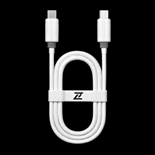 Zentro Sync Type-C to Type-C Cable | Fast Charging & Data Transfer