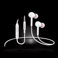 Zentro Tune AUX Earphones | High-Quality Sound & Mic